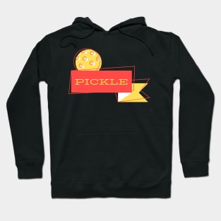 Funny Pickleball Hoodie